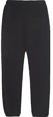 Drew House 隱藏款男女黑色運動長褲 DR-SS20-56 Lookbook Drew House 隱藏款男女黑色運動長褲 DR-SS20-56