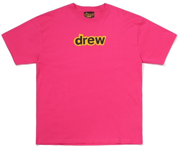 drew-house-secret-t-shirt-magenta