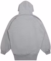 Lookbook Drew House Secret Verdugo Hoodie Grey - Oversized Letter Print Hoodie DR-FW22-777