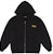 Drew House Secret Zip-Up Hoodie 'Black'