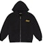 Buy Drew House Secret Zip-Up Hoodie 'Black'