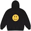 Order Drew House Secret Zip-Up Hoodie 'Black'