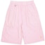 Buy Drew House 粉色条纹男女款教堂短裤 Seersucker Church Shorts. DR-SS21-125