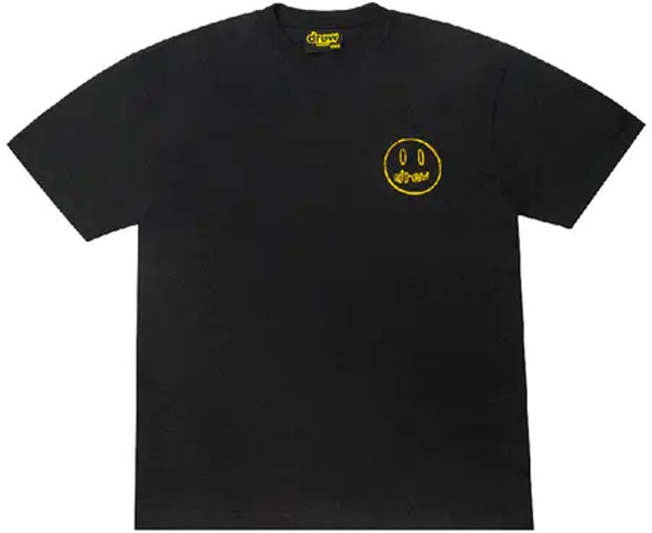 drew-house-sketch-face-unisex-black-tee-dr-ss-20-50