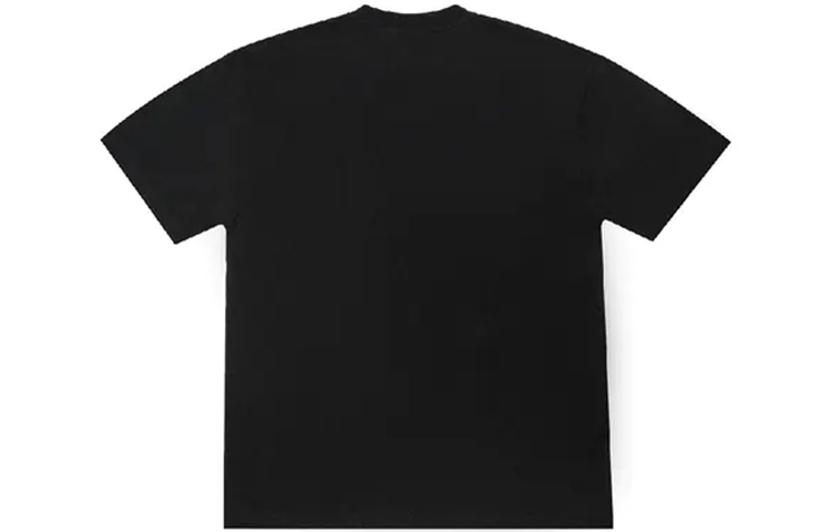 Lookbook ドリューハウス スケッチフェイス ブラック ユニセックス Tシャツ DR-SS20-50