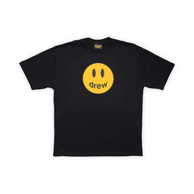Drew House Sketch Mascot T-shirt 'Black'
