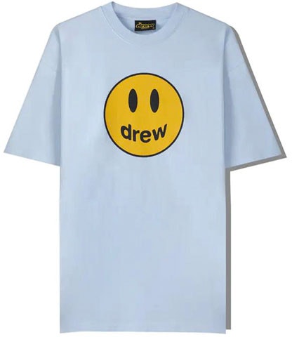 drew-house-smile-face-mascot-unisex-t-shirt-light-blue-dr-ss-21-70