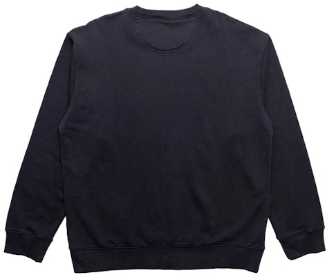 Drew House Smile FW21 Sketch Mascot Hitam Crewneck Unisex Pullover Sweatshirt. DR-FW21-063 Lookbook Drew House Smile FW21 Sketch Mascot Hitam Crewneck Unisex Pullover Sweatshirt. DR-FW21-063