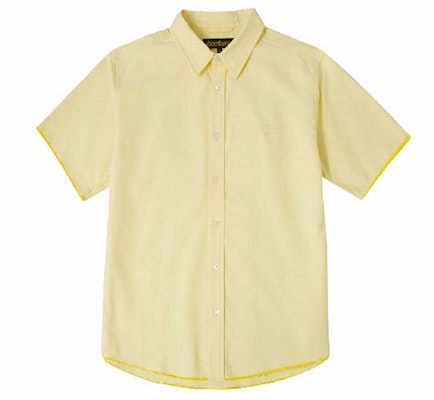 Drew House 笑臉短袖襯衫 男女通用 DR-SS20-84 Order Drew House 笑臉短袖襯衫 男女通用 DR-SS20-84