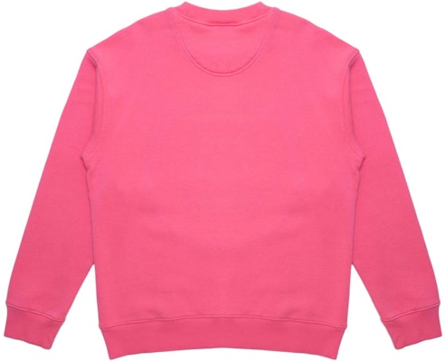 Drew House 笑臉 SS22 塗鴉吉祥物熱粉色長袖男女款衛衣 DR-SS22-156 Lookbook Drew House 笑臉 SS22 塗鴉吉祥物熱粉色長袖男女款衛衣 DR-SS22-156