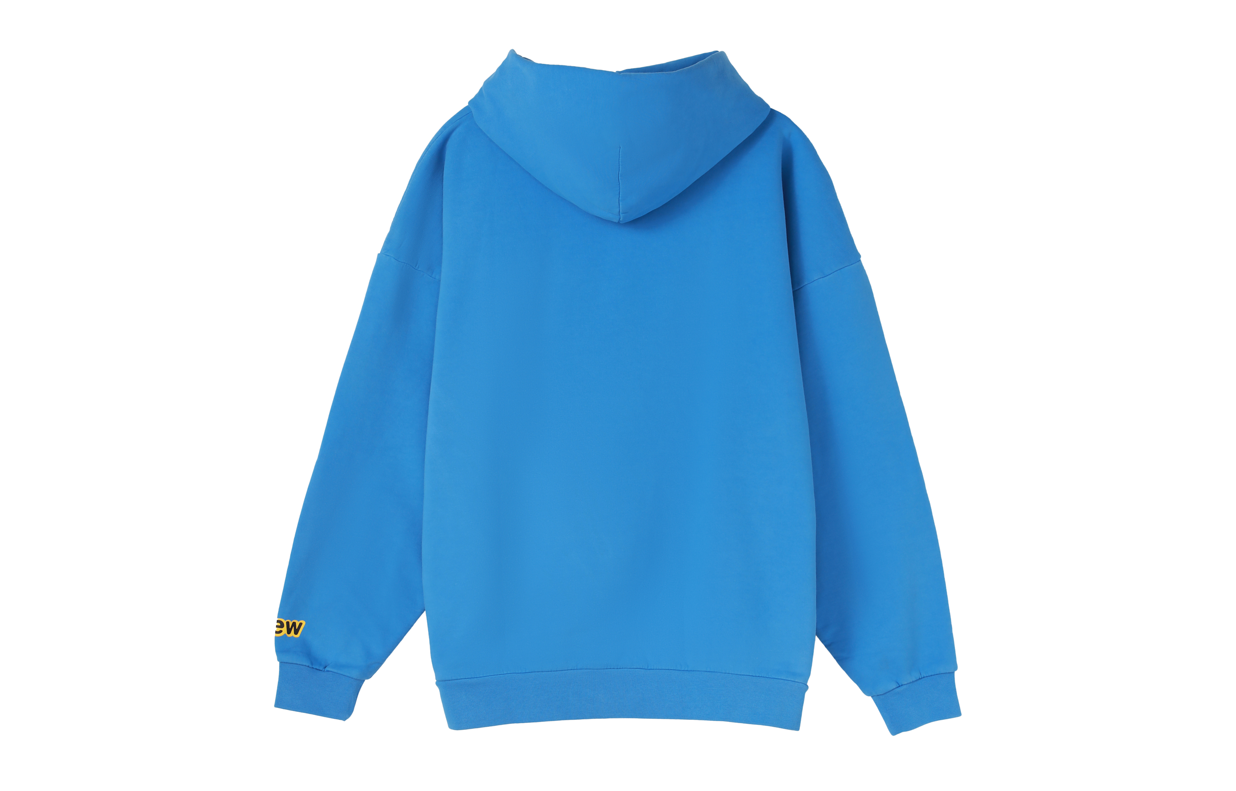 Drew House Smiley Deconstructed Mascot Hoodie - Unisex Letter Print Pullover DR-SS21-113 圖 3