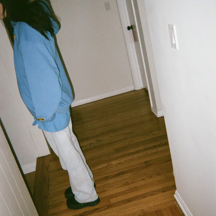 Drew House Smiley Deconstructed Mascot Hoodie - Unisex Letter Print Pullover DR-SS21-113 圖 10