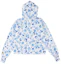 Lookbook Drew House Smiley Deconstructed Hoodie Unisex Biru Danube DR-SS20-74