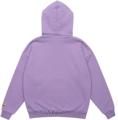 Hoodie Drew House Smiley Face Ungu Lavender. DH-F31121-MCLA2 Lookbook Hoodie Drew House Smiley Face Ungu Lavender. DH-F31121-MCLA2