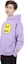 Shop Hoodie Drew House Smiley Face Ungu Lavender. DH-F31121-MCLA2