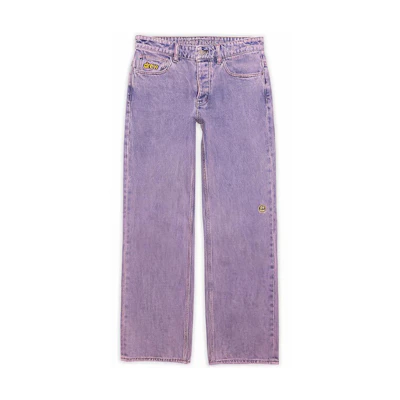 Drew House Smiley Face Loose Fit Denim Jeans Unisex DR-FW21-082