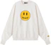 Buy Drew House 微笑臉經典寬鬆版男女款長袖衛衣 DR-SS20-312