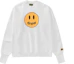 Order Drew House 微笑臉經典寬鬆版男女款長袖衛衣 DR-SS20-312