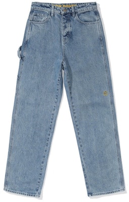 ドリューハウス スマイリー FW21 カーペンタージーンズ ストーンウォッシュブルー 男女兼用. DR-FW21-071 Buy ドリューハウス スマイリー FW21 カーペンタージーンズ ストーンウォッシュブルー 男女兼用. DR-FW21-071