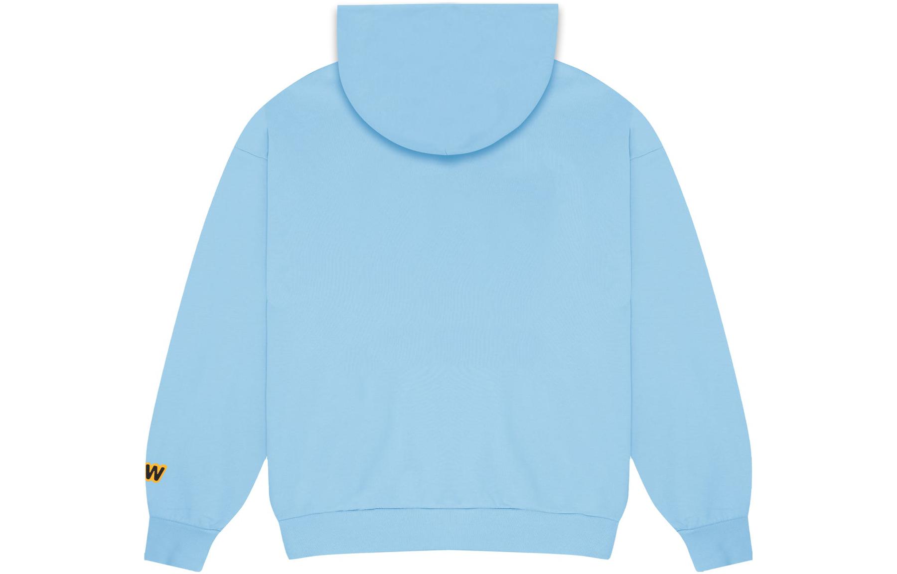 Drew House Smiley Logo Printed Hoodie Unisex Pullover DR-2023-10 圖 3