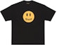 Buy Camiseta Negra Oversize Hombre Drew House Logo Smiley. DH-HJ2121-MCBK