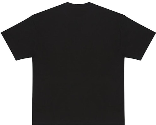 Camiseta Negra Oversize Hombre Drew House Logo Smiley. DH-HJ2121-MCBK Lookbook Camiseta Negra Oversize Hombre Drew House Logo Smiley. DH-HJ2121-MCBK