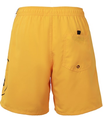 드류하우스 스마일리 매직 프린트 수영복 반바지 유니섹스 골드 DR-SS20-65 Lookbook 드류하우스 스마일리 매직 프린트 수영복 반바지 유니섹스 골드 DR-SS20-65