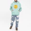 Shop Drew House Smiley Mascot連帽衫 情侶款卡通抓毛長袖上衣 DR-SS20-004