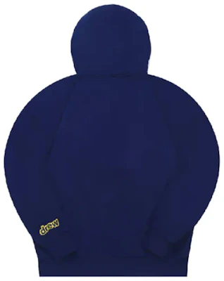 Drew House Smiley Navy 藍色微笑吉祥物男女連帽衫 DH-F31121-N Lookbook Drew House Smiley Navy 藍色微笑吉祥物男女連帽衫 DH-F31121-N