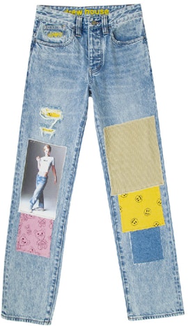 drew-house-smiley-patchwork-vintage-unisex-jeans-in-washed-blue-dr-fw-20-96