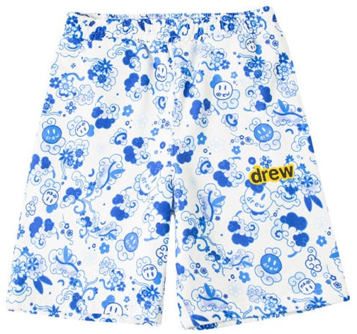 drew-house-smiley-print-unisex-shorts-blue-danube-dr-ss-20-89
