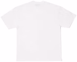 Lookbook Drew House Smiley Sketch Mascot White Graphic Tee Unisex Short Sleeve Shirt. DR-FW21-011