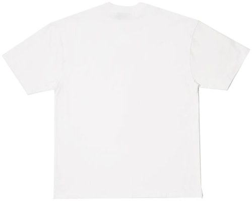 드류 하우스 스마일리 스케치 마스코트 화이트 그래픽 반팔 티셔츠 유니섹스. DR-FW21-011 Lookbook 드류 하우스 스마일리 스케치 마스코트 화이트 그래픽 반팔 티셔츠 유니섹스. DR-FW21-011