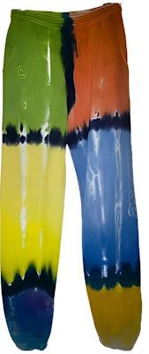 Pantalones Drew House Smiley Skidoodle Tie Dye Unisex Arcoíris. DR-FW19-4 Buy Pantalones Drew House Smiley Skidoodle Tie Dye Unisex Arcoíris. DR-FW19-4