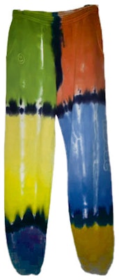 Pantalones Drew House Smiley Skidoodle Tie Dye Unisex Arcoíris. DR-FW19-4 Order Pantalones Drew House Smiley Skidoodle Tie Dye Unisex Arcoíris. DR-FW19-4