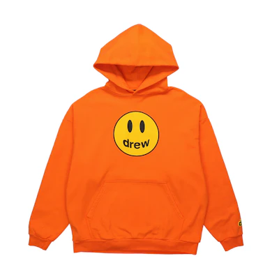 Drew House Smiley Unisex Pullover Sweatshirt DR-FW20-90