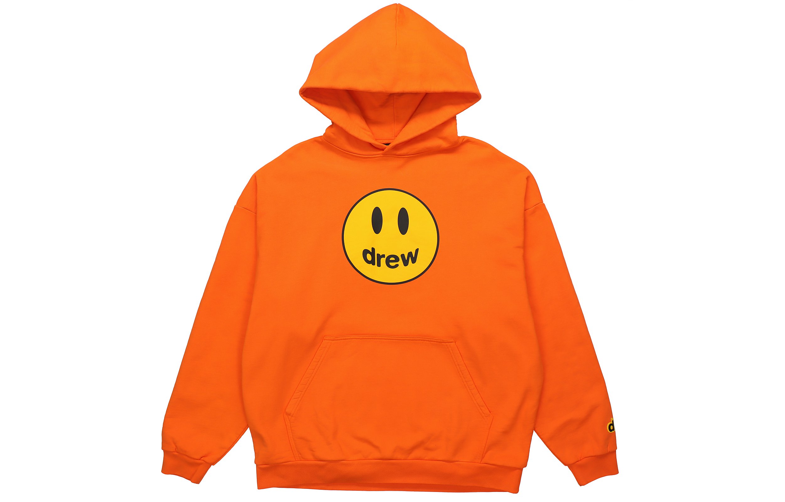 Order Drew House Smiley Unisex Pullover Sweatshirt Lelaki & Wanita DR-FW20-90