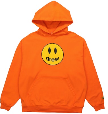 Drew House Smiley Unisex Pullover Sweatshirt Lelaki & Wanita DR-FW20-90 Order Drew House Smiley Unisex Pullover Sweatshirt Lelaki & Wanita DR-FW20-90