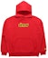Buy Drew House Sudadera Roja Unisex Logo Secreto Invierno SS21. DR-SS21-36