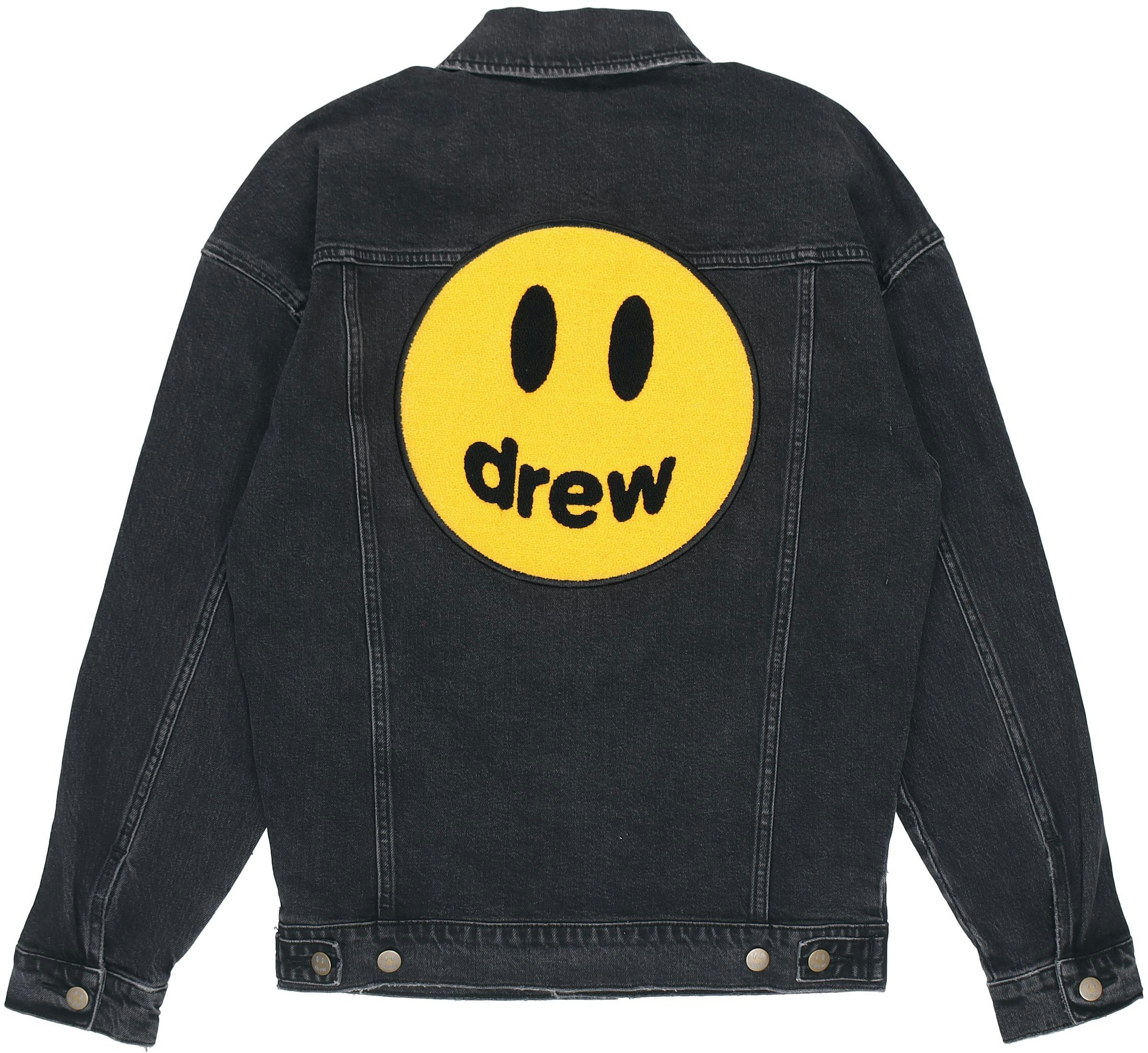 drew-house-ss-21-smiley-denim-jacket-unisex-couple-s-black-dr-ss-21-20