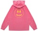Order Drew House SS22 Hot Pink Corduroy Hoodie Smiley Unisex Warm Pullover. DR-SS22-158