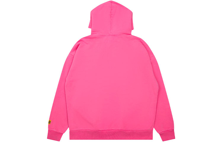 Lookbook Drew House SS22 招牌微笑粉紅色連帽上衣 男女適用 핑크衛衣 DR-SS22-153