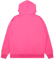 Lookbook Sudadera Unisex Drew House SS22 Mascot Smiley Rosa Fucsia Hoodie Pullover DR-SS22-153