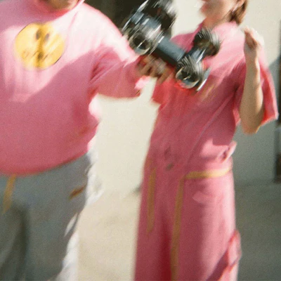 Drew House SS22 招牌微笑粉紅色連帽上衣 男女適用 핑크衛衣 DR-SS22-153 Details for Drew House SS22 招牌微笑粉紅色連帽上衣 男女適用 핑크衛衣 DR-SS22-153