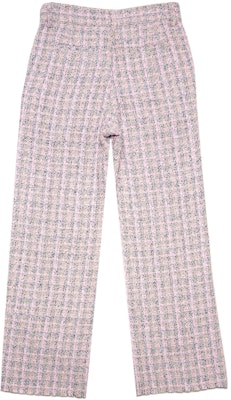 드류 하우스 SS22 핑크 부클 릴랙스 핏 치노 팬츠 유니섹스 캐주얼웨어. DR-SS22-445 Lookbook 드류 하우스 SS22 핑크 부클 릴랙스 핏 치노 팬츠 유니섹스 캐주얼웨어. DR-SS22-445