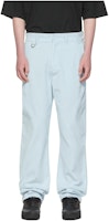 Drew House SS22 Smiley Corduroy Casual Pants Light Blue Men’s Straight Fit. DR-SS22-149 Drew House SS22 Smiley Corduroy Casual Pants Light Blue Men’s Straight Fit. DR-SS22-149