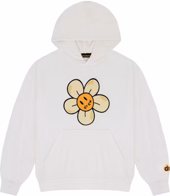 Drew House Hoodie Daisy Putih Unisex Pullover Sweatshirt SS23. DH-SS23-006 Buy Drew House Hoodie Daisy Putih Unisex Pullover Sweatshirt SS23. DH-SS23-006