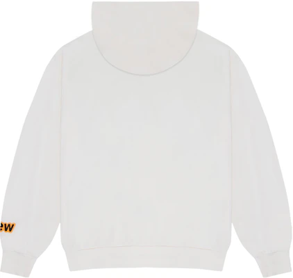 Drew House Hoodie Daisy Putih Unisex Pullover Sweatshirt SS23. DH-SS23-006 Lookbook Drew House Hoodie Daisy Putih Unisex Pullover Sweatshirt SS23. DH-SS23-006