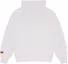 Lookbook Drew House Hoodie Daisy Putih Unisex Pullover Sweatshirt SS23. DH-SS23-006