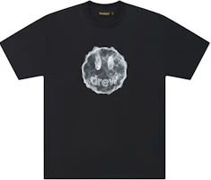 Drew House SS26 Smoky Mascot Unisex Tee - Minimalist & Comfortable Crewneck T-Shirt DH-HJ2617 Drew House SS26 Smoky Mascot Unisex Tee - Minimalist & Comfortable Crewneck T-Shirt DH-HJ2617